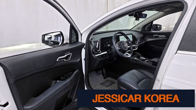 2024 Kia Sportage 5th generation hybrid - Thumbnail 7