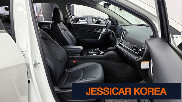 2024 Kia Sportage 5th generation hybrid - Thumbnail 8