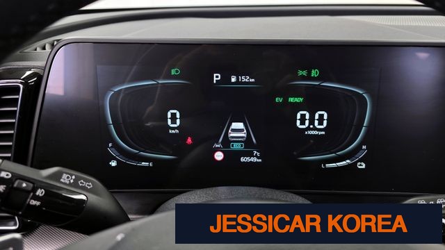 2024 Kia Sportage 5th generation hybrid - Thumbnail 9