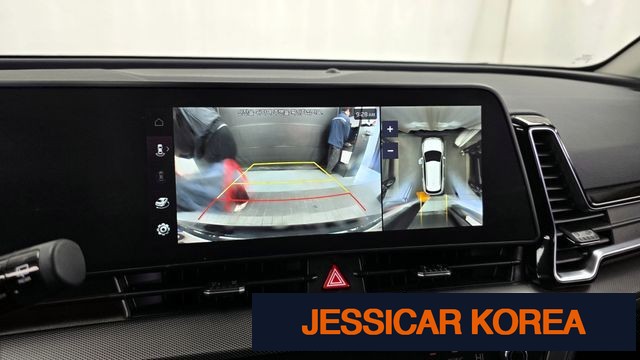 2024 Kia Sportage 5th generation hybrid - Thumbnail 11