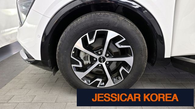 2024 Kia Sportage 5th generation hybrid - Thumbnail 12