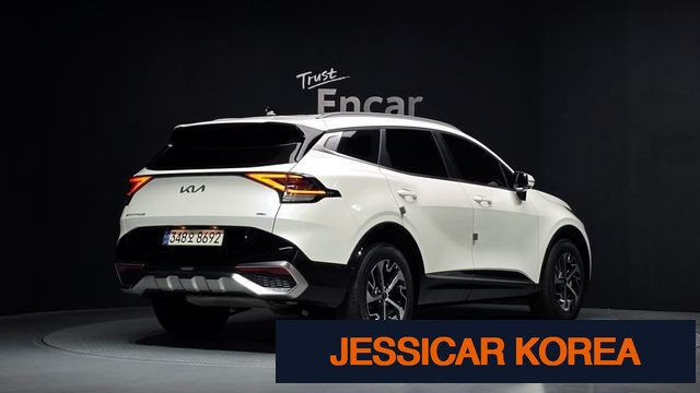 2024 Kia Sportage 5th generation hybrid - Thumbnail 13
