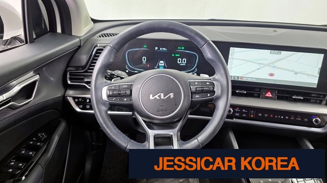 2024 Kia Sportage 5th generation hybrid - Thumbnail 14