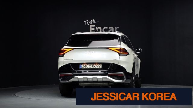 2024 Kia Sportage 5th generation hybrid - Thumbnail 15