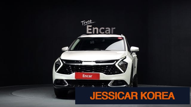 2024 Kia Sportage 5th generation hybrid - Thumbnail 16