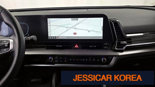 2024 Kia Sportage 5th generation hybrid - Thumbnail 17