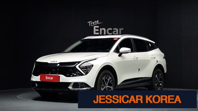 2024 Kia Sportage 5th generation hybrid - Thumbnail 20