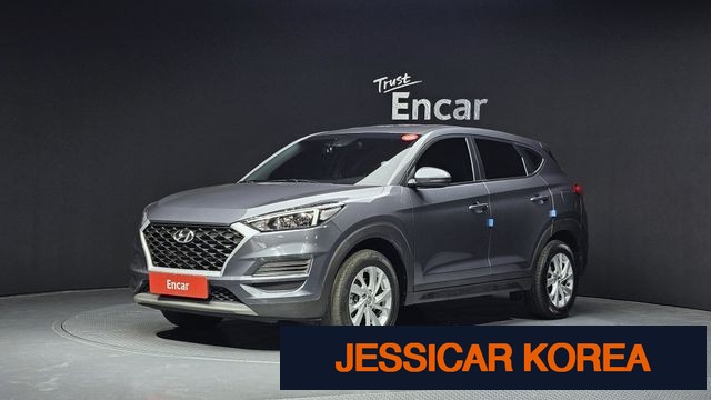 2019 Hyundai All new Tucson - Thumbnail 4