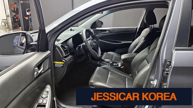 2019 Hyundai All new Tucson - Thumbnail 5
