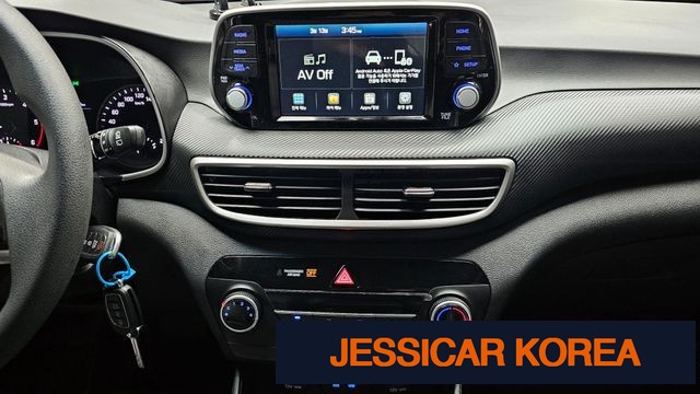 2019 Hyundai All new Tucson - Thumbnail 6