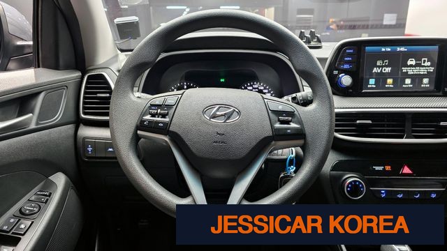 2019 Hyundai All new Tucson - Thumbnail 7
