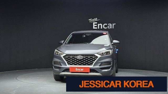 2019 Hyundai All new Tucson - Thumbnail 8