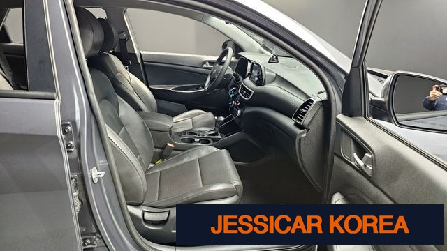 2019 Hyundai All new Tucson - Thumbnail 9