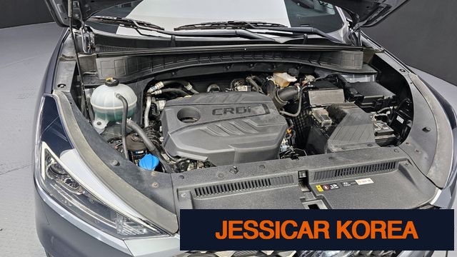 2019 Hyundai All new Tucson - Thumbnail 11