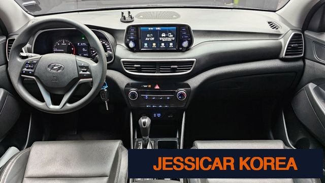 2019 Hyundai All new Tucson - Thumbnail 12