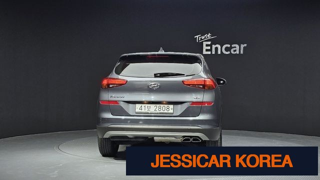 2019 Hyundai All new Tucson - Thumbnail 14