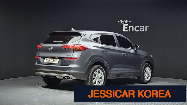 2019 Hyundai All new Tucson - Thumbnail 16
