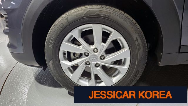 2019 Hyundai All new Tucson - Thumbnail 20