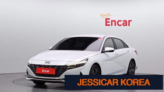 2022 Hyundai Avante Hybrid (CN7) - Thumbnail 2
