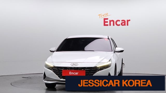 2022 Hyundai Avante Hybrid (CN7) - Thumbnail 3