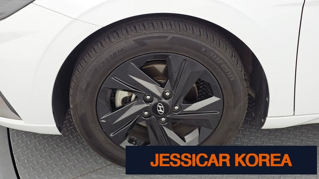 2022 Hyundai Avante Hybrid (CN7) - Thumbnail 6