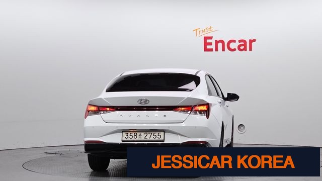 2022 Hyundai Avante Hybrid (CN7) - Thumbnail 12