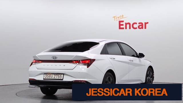 2022 Hyundai Avante Hybrid (CN7) - Thumbnail 17