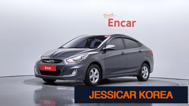 2011 Hyundai Accent (new model) - Thumbnail 6