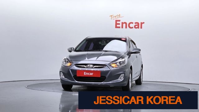 2011 Hyundai Accent (new model) - Thumbnail 19