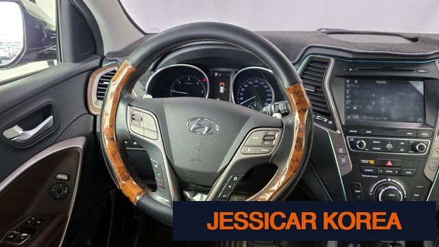 2017 Hyundai Santa Fe The Prime - Thumbnail 5