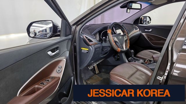 2017 Hyundai Santa Fe The Prime - Thumbnail 6