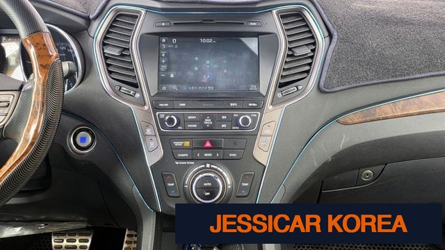 2017 Hyundai Santa Fe The Prime - Thumbnail 8