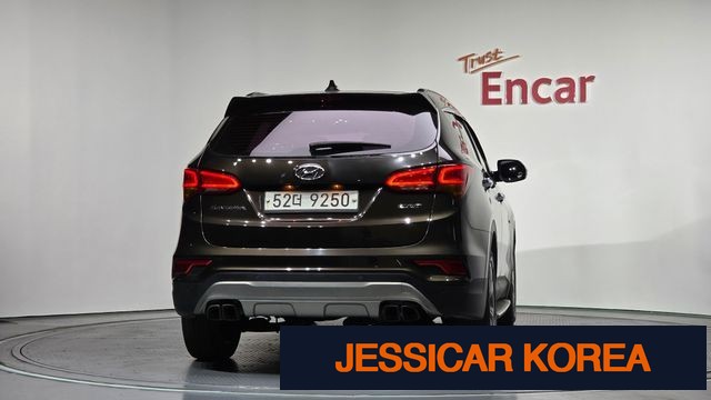2017 Hyundai Santa Fe The Prime - Thumbnail 13