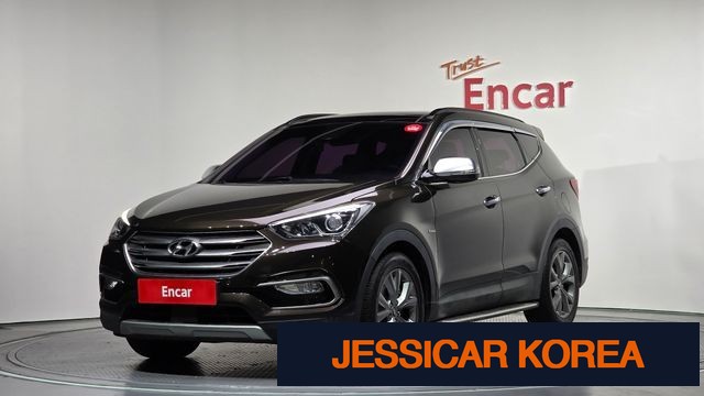 2017 Hyundai Santa Fe The Prime - Thumbnail 15