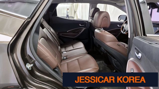 2017 Hyundai Santa Fe The Prime - Thumbnail 17
