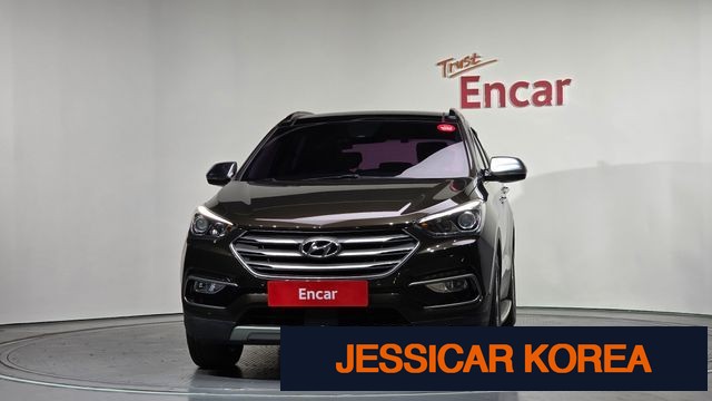 2017 Hyundai Santa Fe The Prime - Thumbnail 18