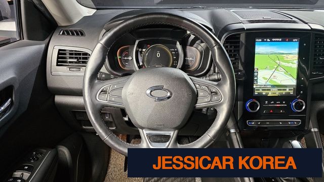 2019 Renault Korea QM6 - Thumbnail 5