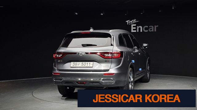 2019 Renault Korea QM6 - Thumbnail 9