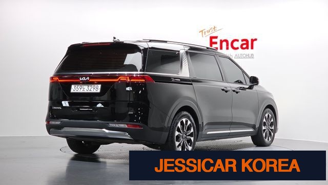 2023 Kia Carnival 4th Gen - Thumbnail 4