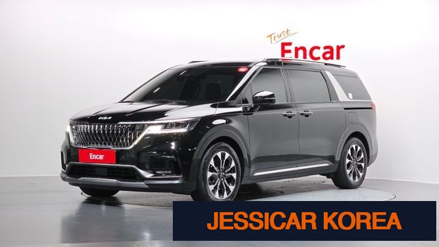 2023 Kia Carnival 4th Gen - Thumbnail 14