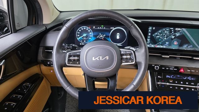 2023 Kia Carnival 4th Gen - Thumbnail 18
