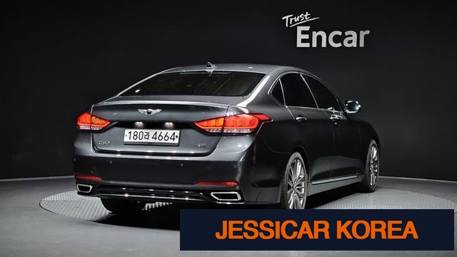 2020 Genesis G80 - Thumbnail 4