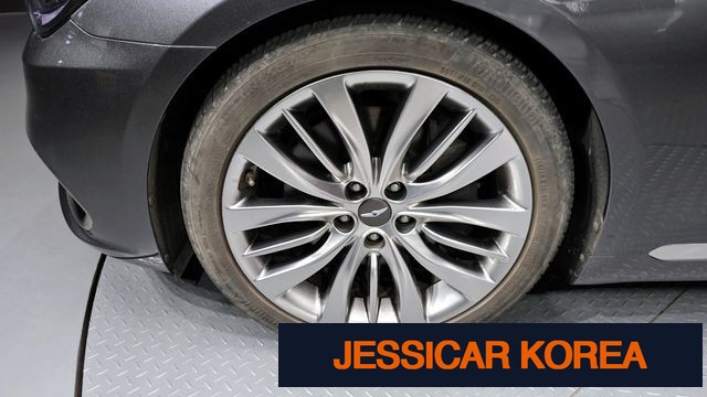 2020 Genesis G80 - Thumbnail 5