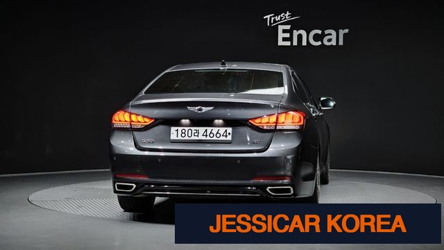 2020 Genesis G80 - Thumbnail 7