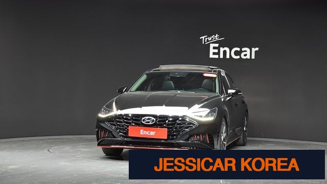 2022 Hyundai Sonata (DN8) - Thumbnail 8
