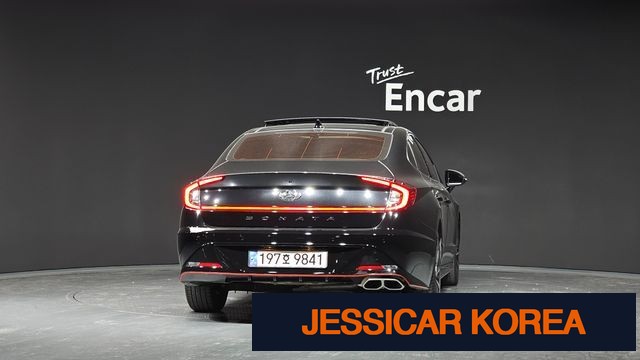 2022 Hyundai Sonata (DN8) - Thumbnail 10