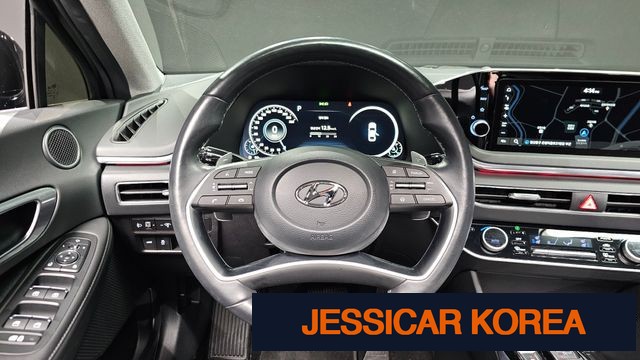 2022 Hyundai Sonata (DN8) - Thumbnail 13