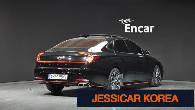 2022 Hyundai Sonata (DN8) - Thumbnail 17