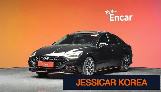 2022 Hyundai Sonata (DN8) - Thumbnail 19