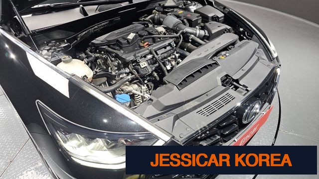 2022 Hyundai Sonata (DN8) - Thumbnail 2